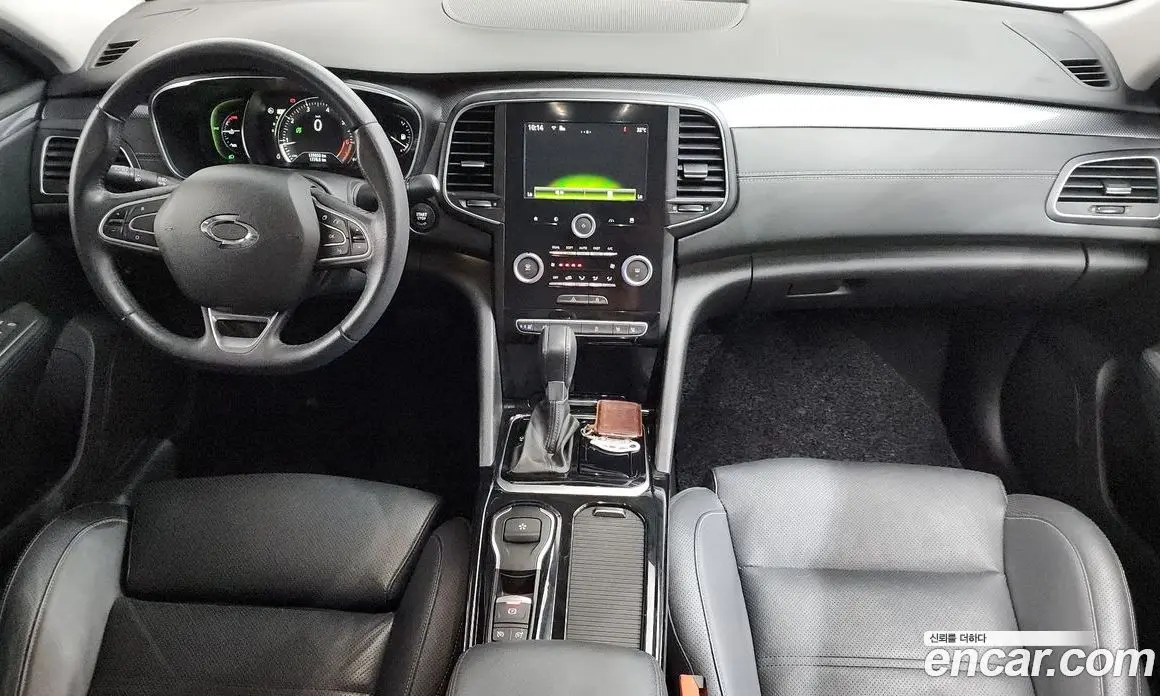 Renault (Samsung) SM6 2016 1.6 автомат (гидро), фото 10 Renault (Samsung) SM6 2016 1.6 автомат (гидро), фото 10