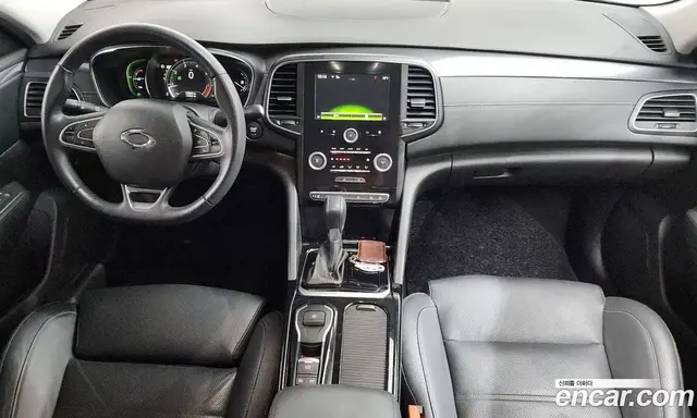 Renault (Samsung) SM6 2016 1.6 автомат (гидро), миниатюра 10 Renault (Samsung) SM6 2016 1.6 автомат (гидро), миниатюра 10