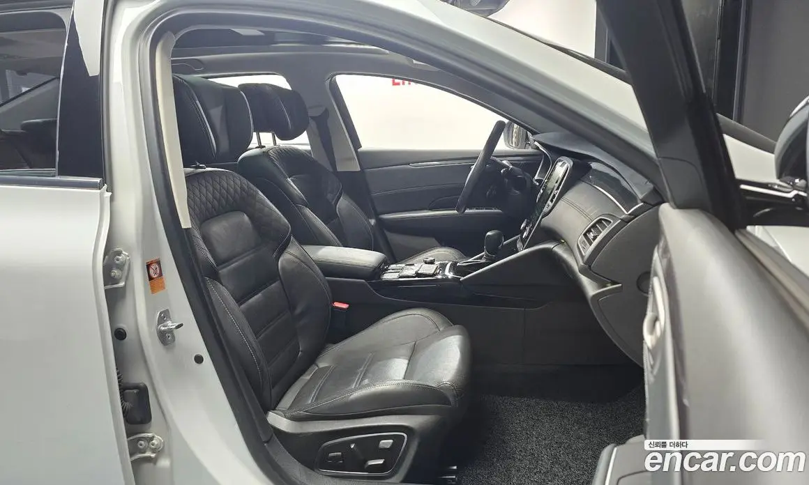 Renault (Samsung) SM6 2016 1.5 автомат (гидро), фото 11 Renault (Samsung) SM6 2016 1.5 автомат (гидро), фото 11