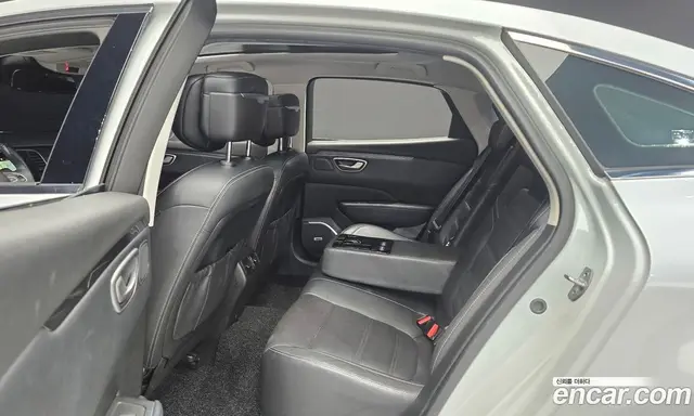 Renault (Samsung) SM6 2016 1.5 автомат (гидро), миниатюра 12