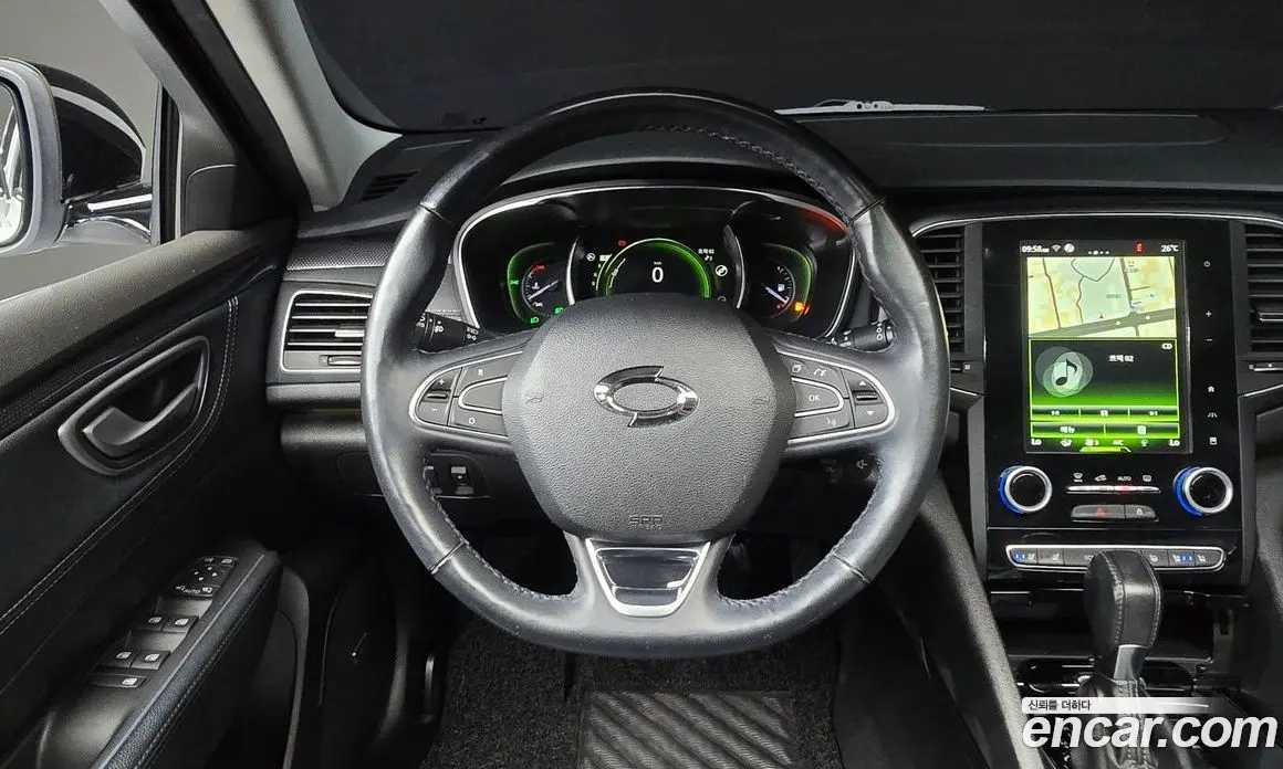 Renault (Samsung) SM6 2016 1.5 автомат (гидро), фото 13 Renault (Samsung) SM6 2016 1.5 автомат (гидро), фото 13