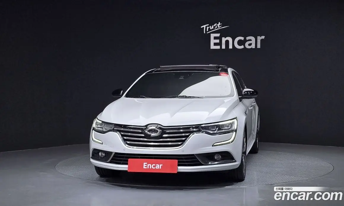 Renault (Samsung) SM6 2016 1.5 автомат (гидро), фото 3 Renault (Samsung) SM6 2016 1.5 автомат (гидро), фото 3