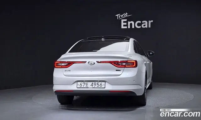Renault (Samsung) SM6 2016 1.5 автомат (гидро), миниатюра 4 Renault (Samsung) SM6 2016 1.5 автомат (гидро), миниатюра 4