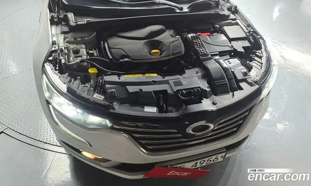 Renault (Samsung) SM6 2016 1.5 автомат (гидро), миниатюра 6 Renault (Samsung) SM6 2016 1.5 автомат (гидро), миниатюра 6