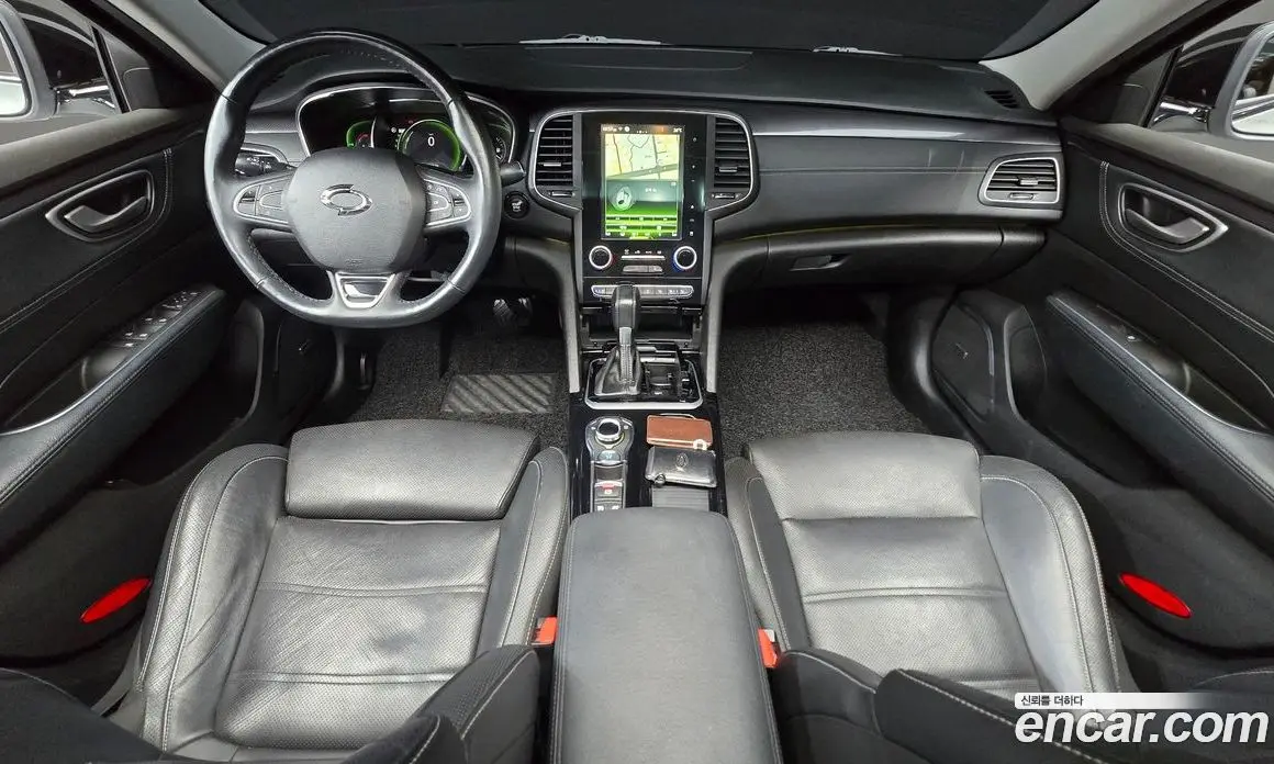 Renault (Samsung) SM6 2016 1.5 автомат (гидро), фото 7 Renault (Samsung) SM6 2016 1.5 автомат (гидро), фото 7
