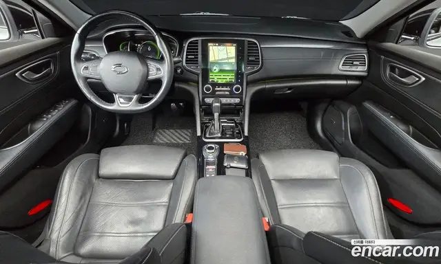 Renault (Samsung) SM6 2016 1.5 автомат (гидро), миниатюра 7 Renault (Samsung) SM6 2016 1.5 автомат (гидро), миниатюра 7