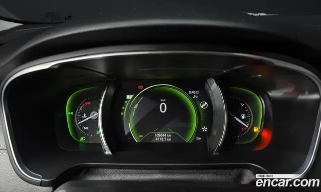 Renault (Samsung) SM6 2016 1.5 автомат (гидро), миниатюра 8 Renault (Samsung) SM6 2016 1.5 автомат (гидро), миниатюра 8
