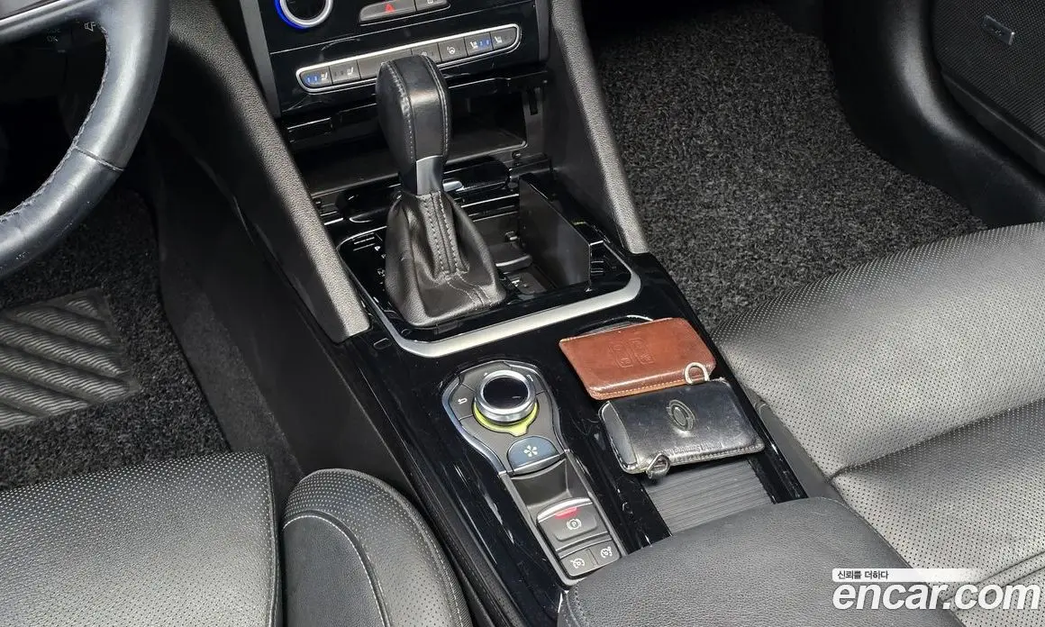 Renault (Samsung) SM6 2016 1.5 автомат (гидро), фото 9 Renault (Samsung) SM6 2016 1.5 автомат (гидро), фото 9
