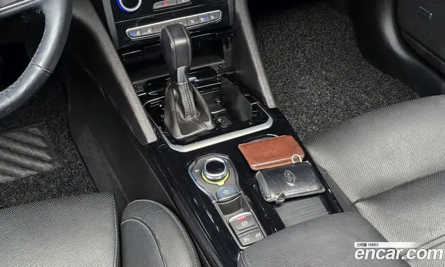 Renault (Samsung) SM6 2016 1.5 автомат (гидро), миниатюра 9 Renault (Samsung) SM6 2016 1.5 автомат (гидро), миниатюра 9