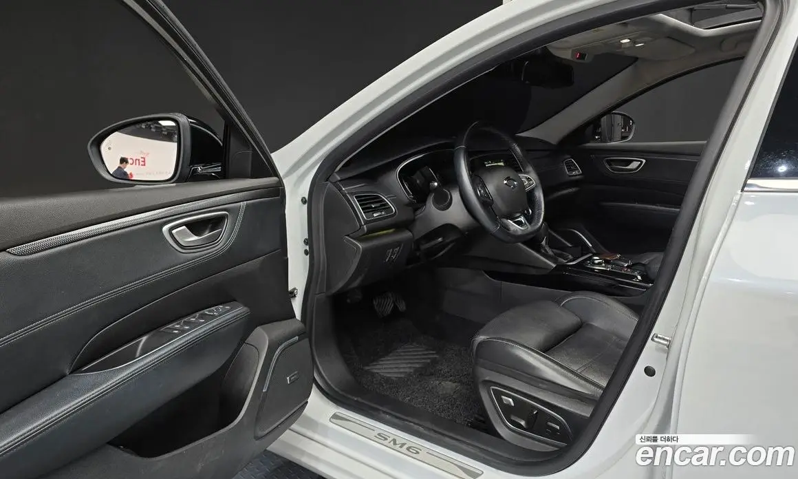 Renault (Samsung) SM6 2016 1.5 автомат (гидро), фото 10 Renault (Samsung) SM6 2016 1.5 автомат (гидро), фото 10