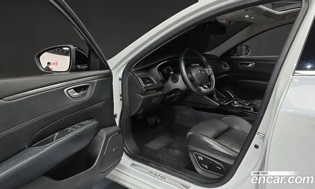 Renault (Samsung) SM6 2016 1.5 автомат (гидро), миниатюра 10 Renault (Samsung) SM6 2016 1.5 автомат (гидро), миниатюра 10