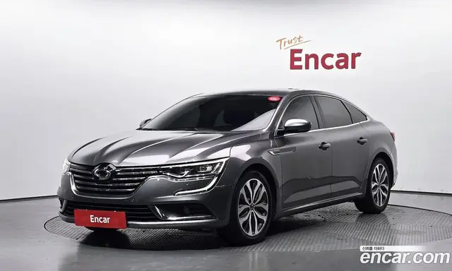 Renault (Samsung) SM6, 2016, 129 627 км