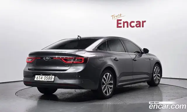 Renault (Samsung) SM6 2016 2.0 автомат (гидро), миниатюра 2