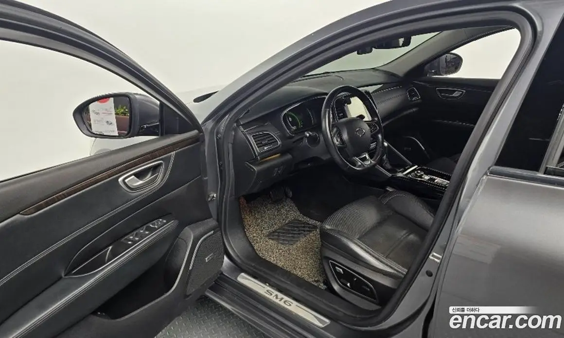 Renault (Samsung) SM6 2016 2.0 автомат (гидро), фото 11