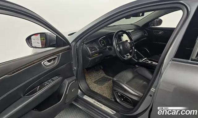 Renault (Samsung) SM6 2016 2.0 автомат (гидро), миниатюра 11