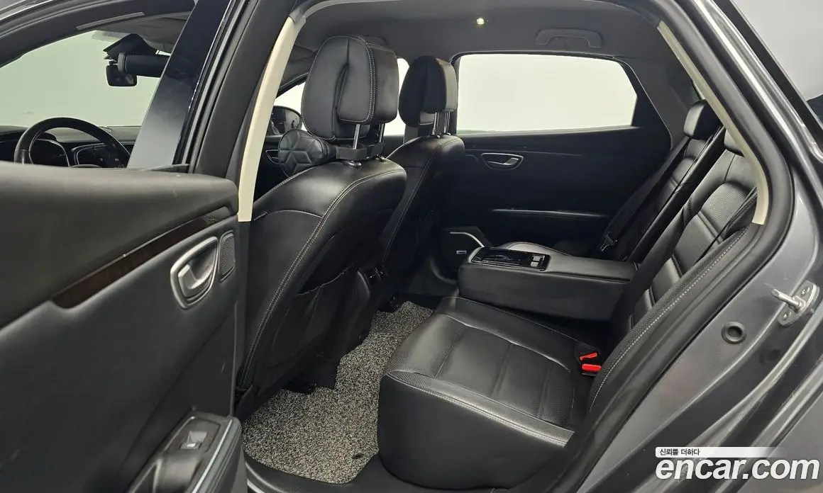 Renault (Samsung) SM6 2016 2.0 автомат (гидро), фото 12