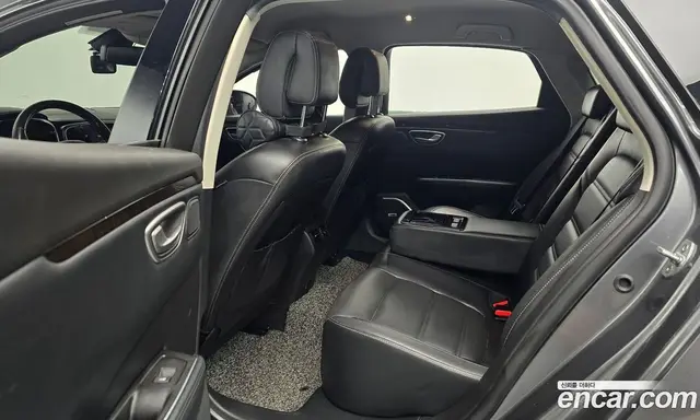 Renault (Samsung) SM6 2016 2.0 автомат (гидро), миниатюра 12