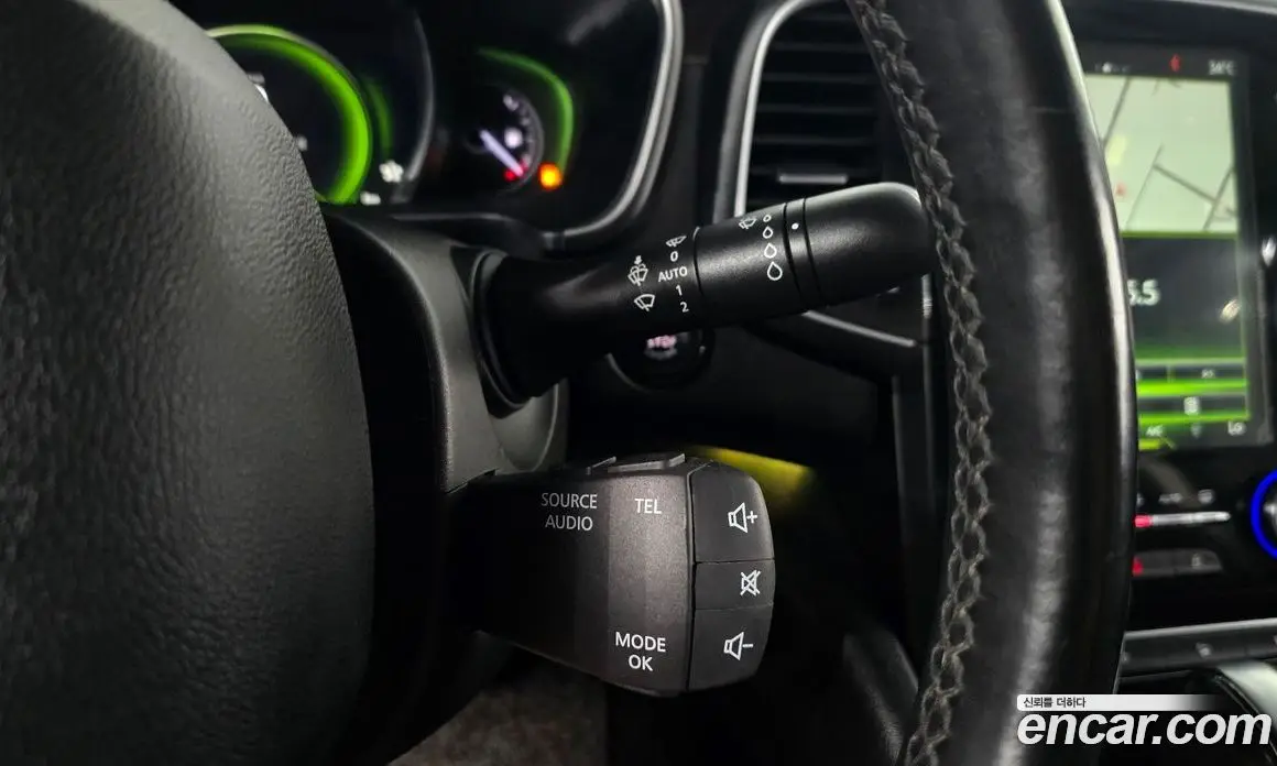 Renault (Samsung) SM6 2016 2.0 автомат (гидро), фото 14