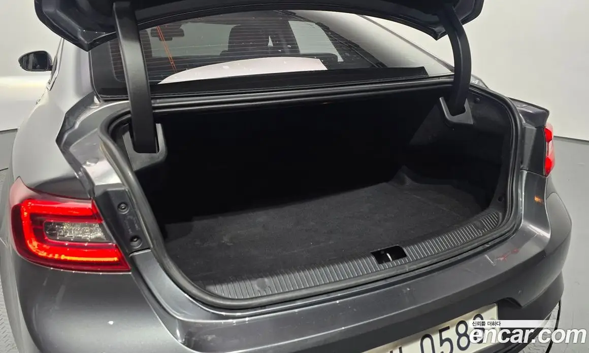 Renault (Samsung) SM6 2016 2.0 автомат (гидро), фото 19