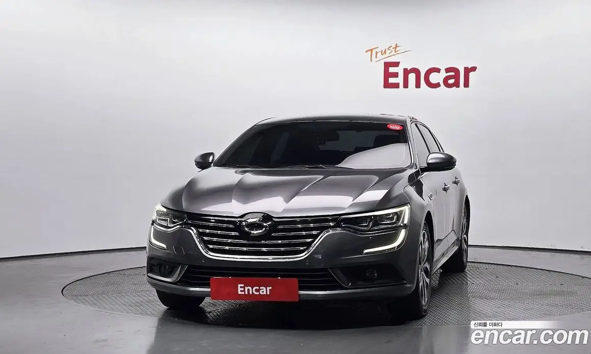 Renault (Samsung) SM6 2016 2.0 автомат (гидро), фото 3