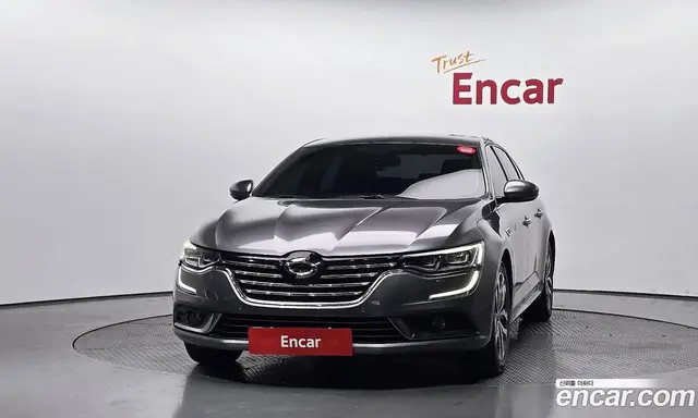 Renault (Samsung) SM6 2016 2.0 автомат (гидро), миниатюра 3