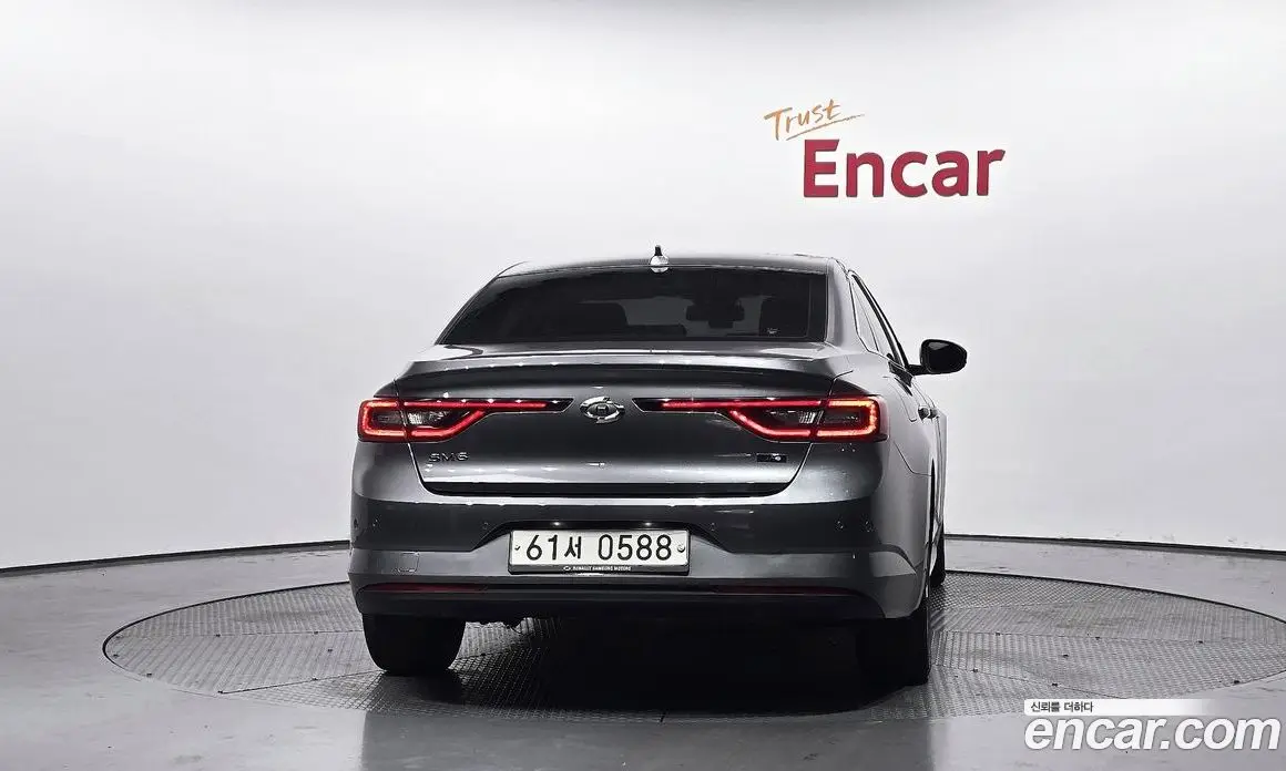 Renault (Samsung) SM6 2016 2.0 автомат (гидро), фото 4
