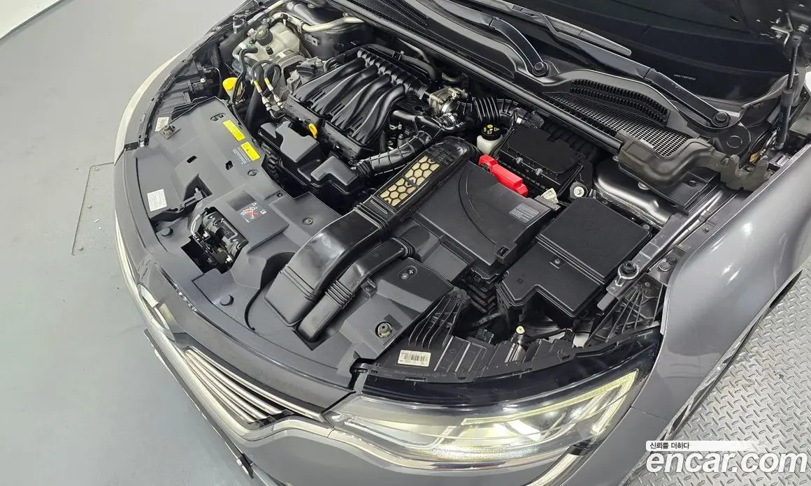 Renault (Samsung) SM6 2016 2.0 автомат (гидро), фото 6