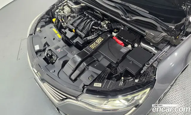 Renault (Samsung) SM6 2016 2.0 автомат (гидро), миниатюра 6