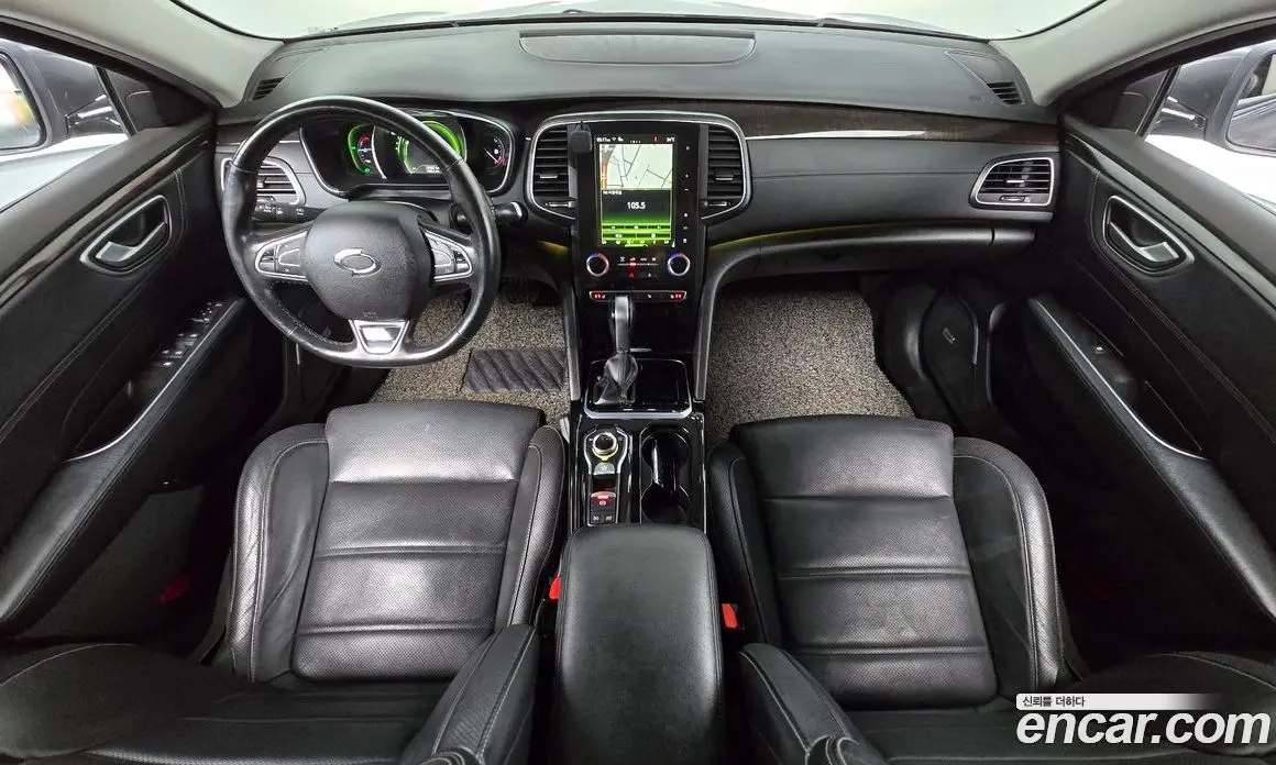 Renault (Samsung) SM6 2016 2.0 автомат (гидро), фото 7