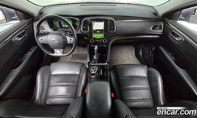 Renault (Samsung) SM6 2016 2.0 автомат (гидро), миниатюра 7