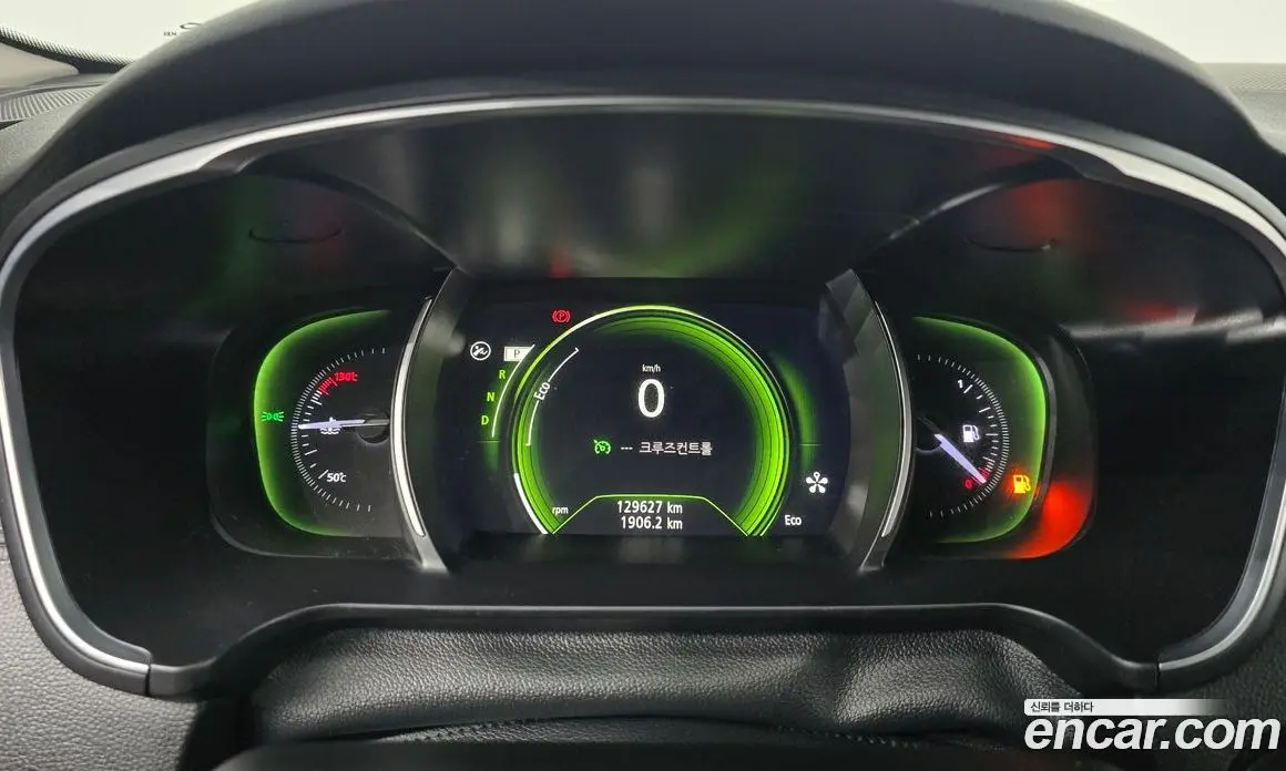 Renault (Samsung) SM6 2016 2.0 автомат (гидро), фото 8