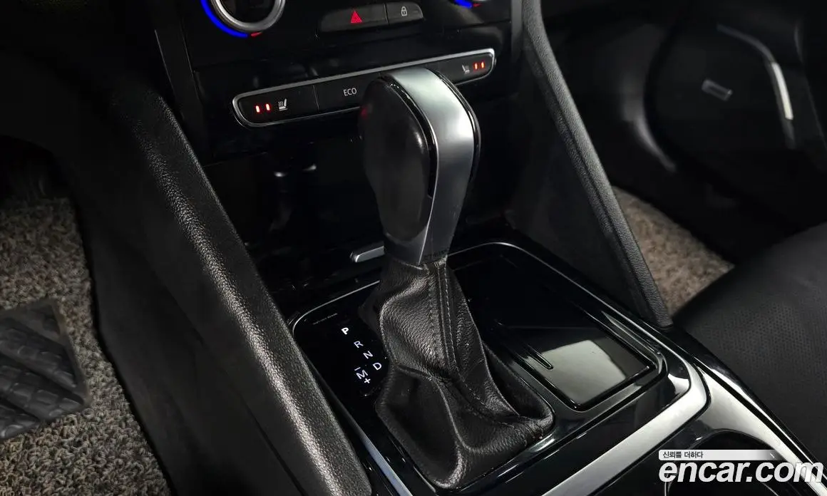 Renault (Samsung) SM6 2016 2.0 автомат (гидро), фото 9