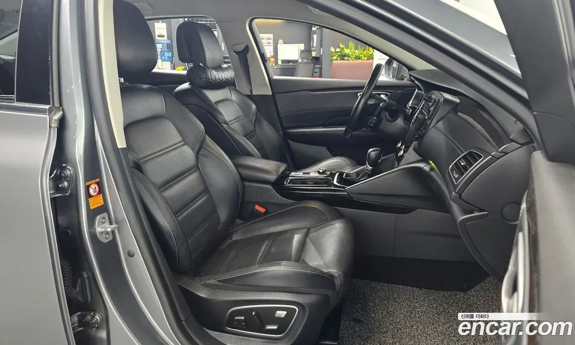 Renault (Samsung) SM6 2016 2.0 автомат (гидро), фото 10