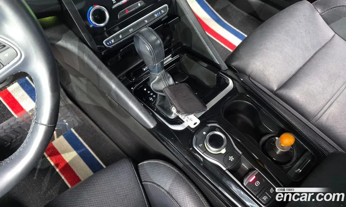 Renault (Samsung) SM6 2017 2.0 автомат (гидро), фото 12 Renault (Samsung) SM6 2017 2.0 автомат (гидро), фото 12
