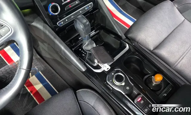 Renault (Samsung) SM6 2017 2.0 автомат (гидро), миниатюра 12