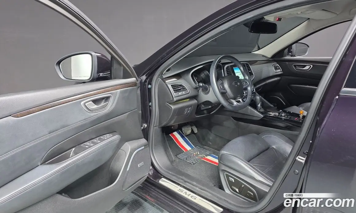 Renault (Samsung) SM6 2017 2.0 автомат (гидро), фото 13 Renault (Samsung) SM6 2017 2.0 автомат (гидро), фото 13