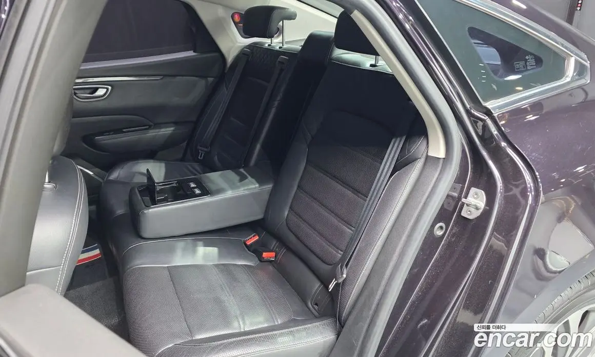 Renault (Samsung) SM6 2017 2.0 автомат (гидро), фото 18 Renault (Samsung) SM6 2017 2.0 автомат (гидро), фото 18
