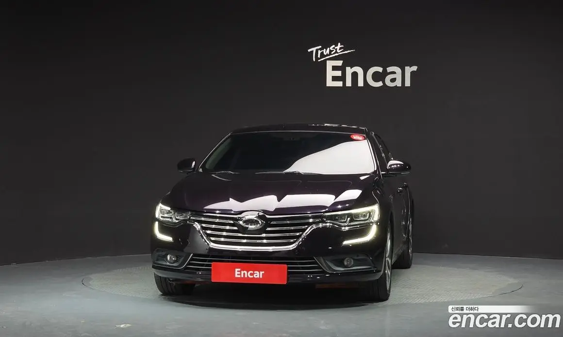 Renault (Samsung) SM6 2017 2.0 автомат (гидро), фото 3 Renault (Samsung) SM6 2017 2.0 автомат (гидро), фото 3