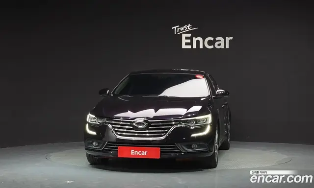Renault (Samsung) SM6 2017 2.0 автомат (гидро), миниатюра 3 Renault (Samsung) SM6 2017 2.0 автомат (гидро), миниатюра 3