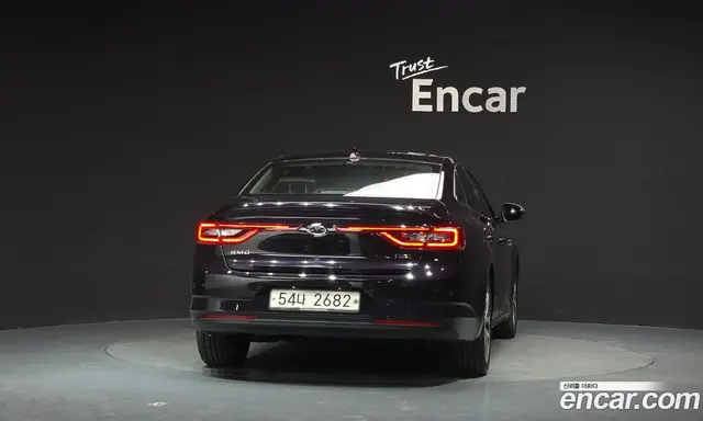 Renault (Samsung) SM6 2017 2.0 автомат (гидро), миниатюра 4 Renault (Samsung) SM6 2017 2.0 автомат (гидро), миниатюра 4