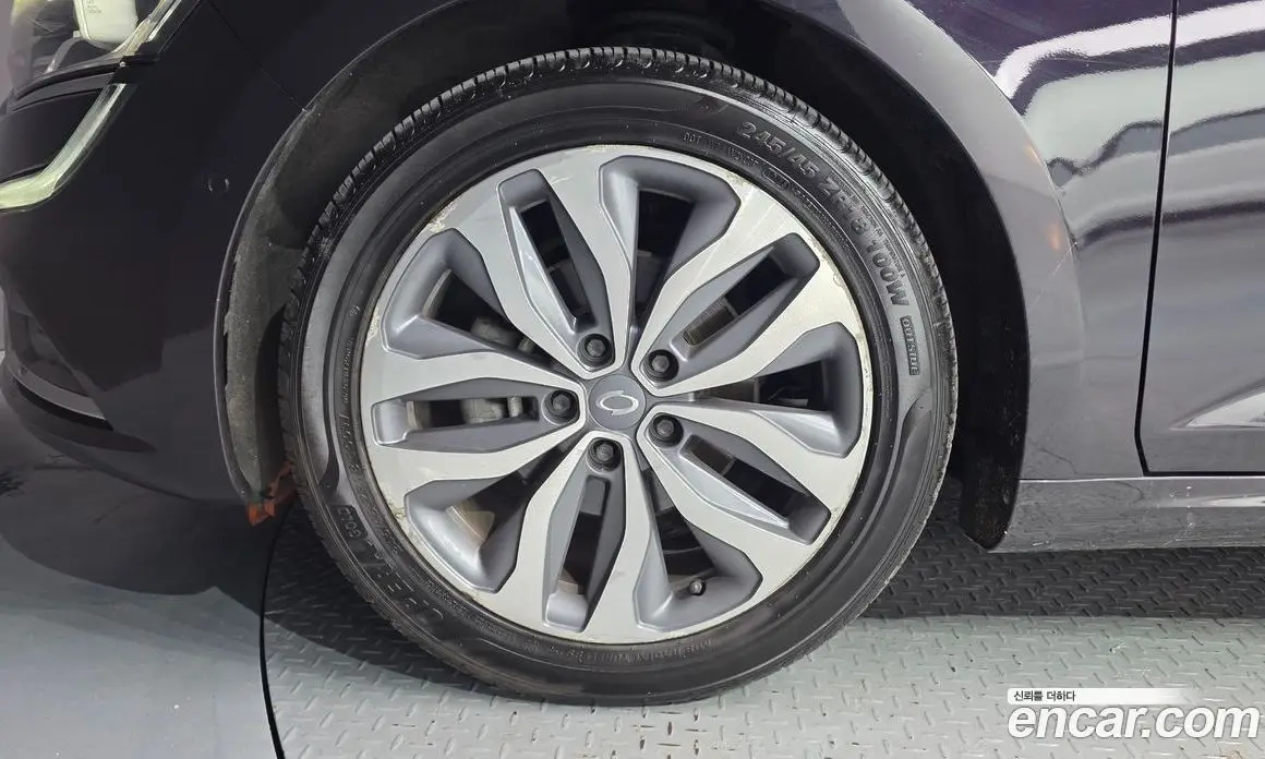 Renault (Samsung) SM6 2017 2.0 автомат (гидро), фото 5 Renault (Samsung) SM6 2017 2.0 автомат (гидро), фото 5
