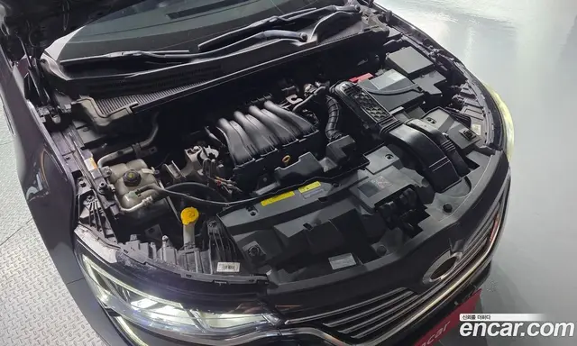 Renault (Samsung) SM6 2017 2.0 автомат (гидро), миниатюра 6 Renault (Samsung) SM6 2017 2.0 автомат (гидро), миниатюра 6