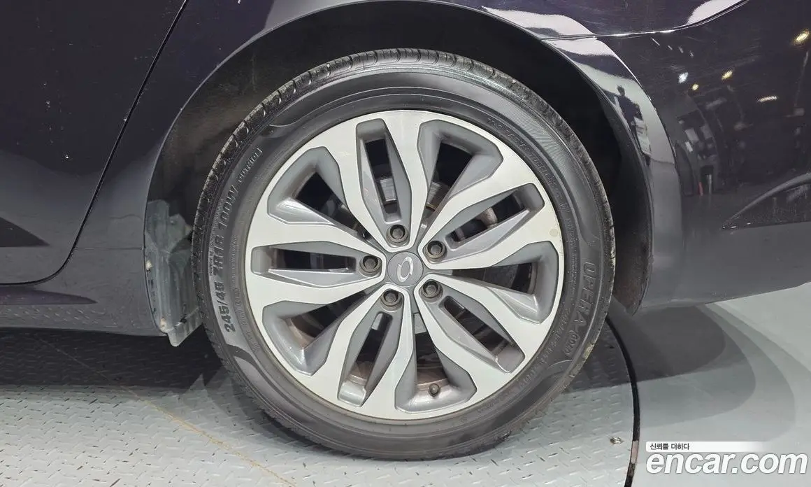 Renault (Samsung) SM6 2017 2.0 автомат (гидро), фото 7 Renault (Samsung) SM6 2017 2.0 автомат (гидро), фото 7