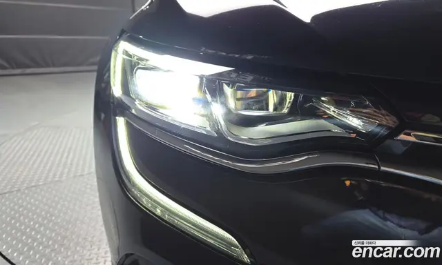 Renault (Samsung) SM6 2017 2.0 автомат (гидро), миниатюра 8 Renault (Samsung) SM6 2017 2.0 автомат (гидро), миниатюра 8