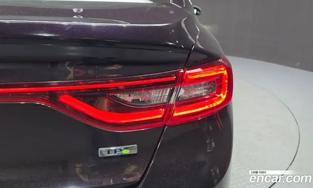 Renault (Samsung) SM6 2017 2.0 автомат (гидро), миниатюра 9 Renault (Samsung) SM6 2017 2.0 автомат (гидро), миниатюра 9