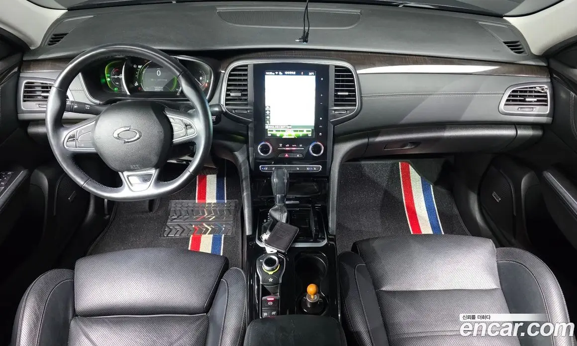 Renault (Samsung) SM6 2017 2.0 автомат (гидро), фото 10 Renault (Samsung) SM6 2017 2.0 автомат (гидро), фото 10