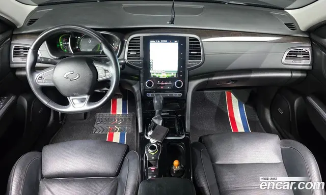 Renault (Samsung) SM6 2017 2.0 автомат (гидро), миниатюра 10 Renault (Samsung) SM6 2017 2.0 автомат (гидро), миниатюра 10