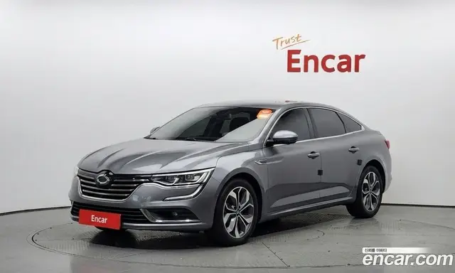 Renault (Samsung) SM6, 2018, 64 985 км