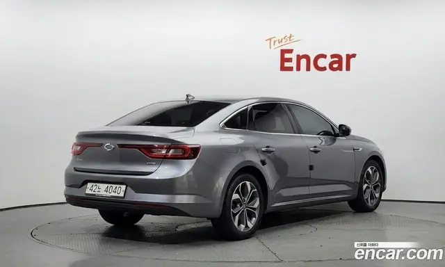Renault (Samsung) SM6 2018 2.0 автомат (гидро), миниатюра 2