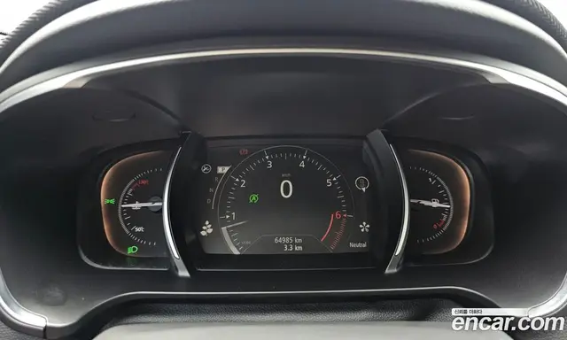 Renault (Samsung) SM6 2018 2.0 автомат (гидро), миниатюра 11